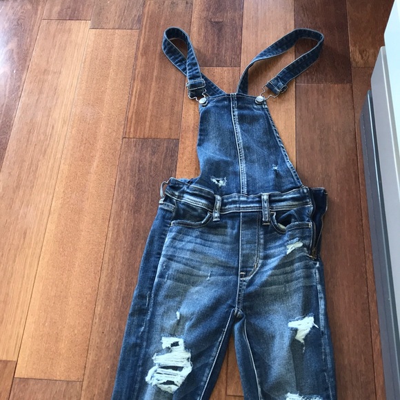 jegging overalls